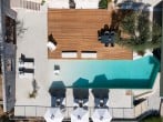 Birds eye view Birds eye view